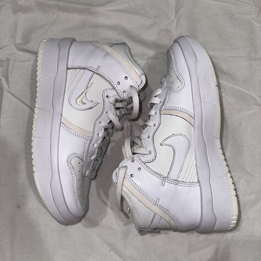 brand new nike dunk high